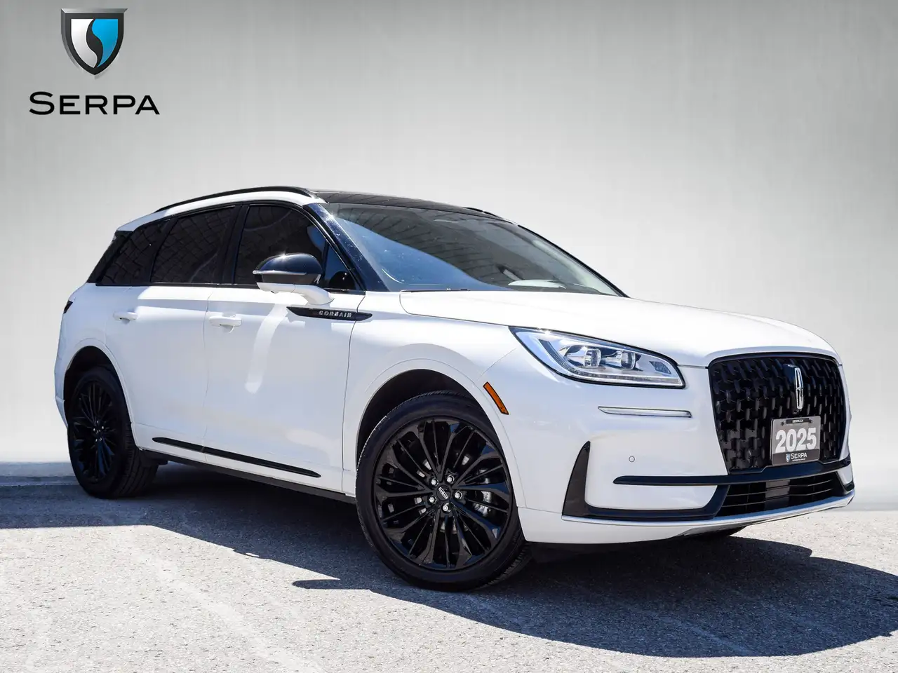 2025 Lincoln Corsair