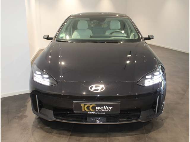 Hyundai IONIQ 6 ''UNIQ'' 77,4 kWh 360Grad-Kamera Navi Sitzheizung