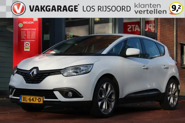 Renault Scenic 1.2 TCE *Zen* | Trekhaak | Carplay | Navigatie | C