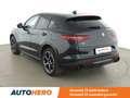Alfa Romeo Stelvio 2.0 Turbo Sprint Q4 Noir - thumbnail 4