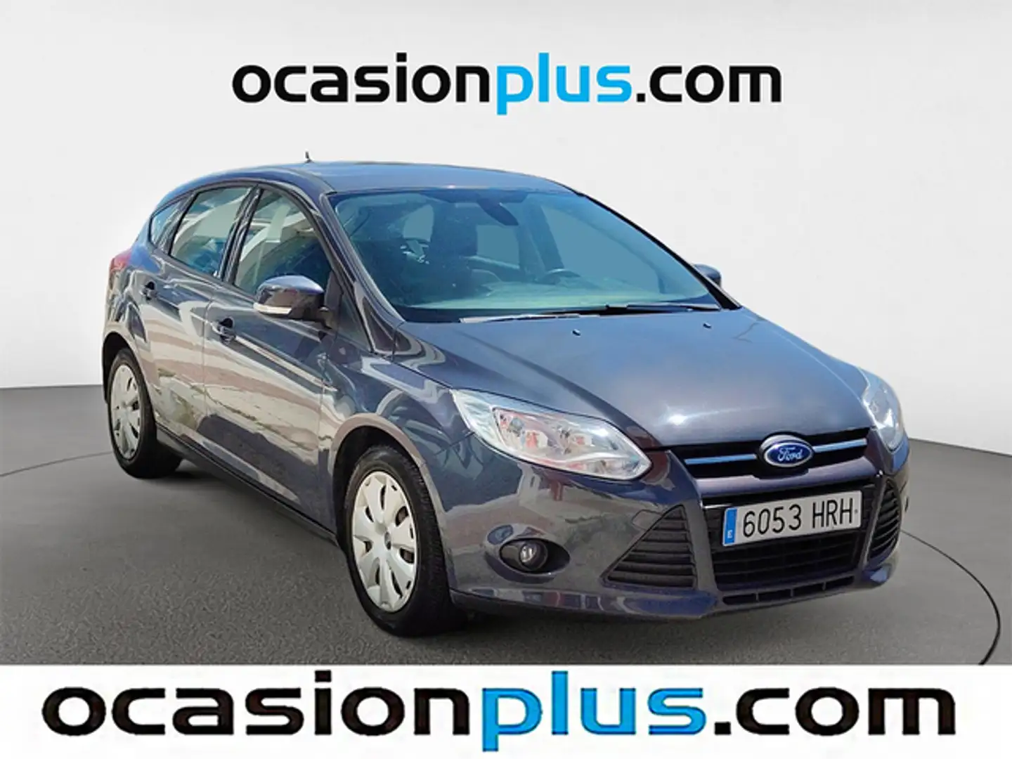 Ford Focus 1.6TDCi Trend 115 Gris - 2
