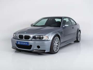 M3 CSL - V-Max, Leightweight Spec, EU