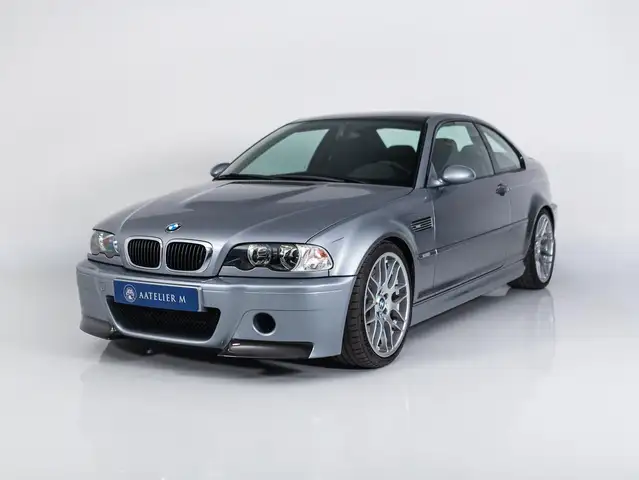 BMW M3 M3 CSL - V-Max, Leightweight Spec, EU