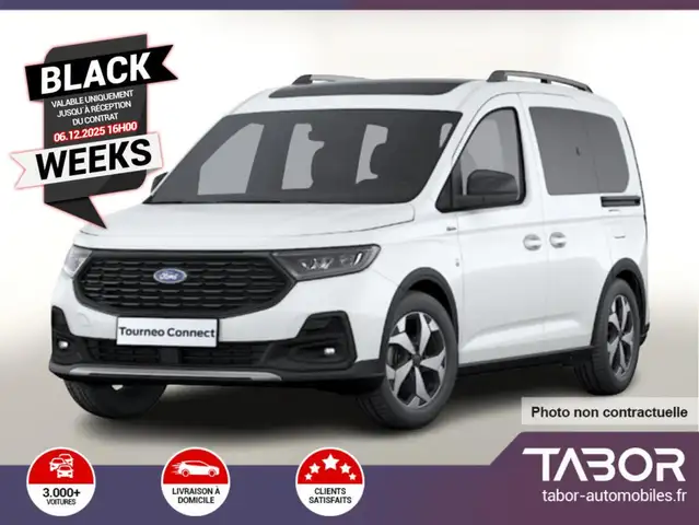 Ford Tourneo Connect TDCI 122 Aut Active GPS