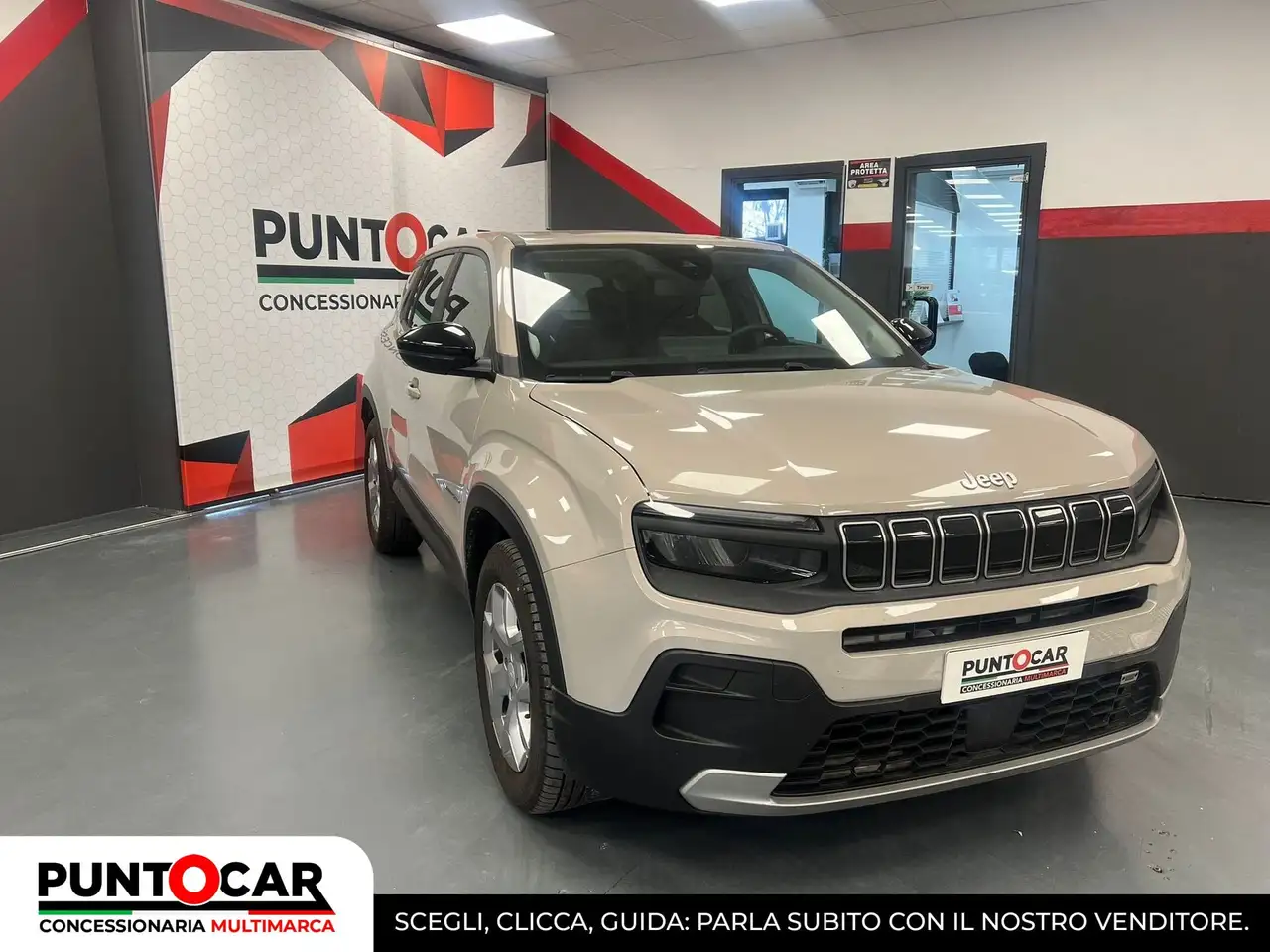 Jeep Avenger 1.2 Turbo Altitude PROMO FLEX 3