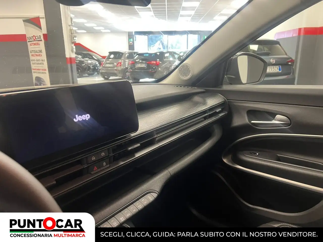 Jeep Avenger 1.2 Turbo Altitude PROMO FLEX 10