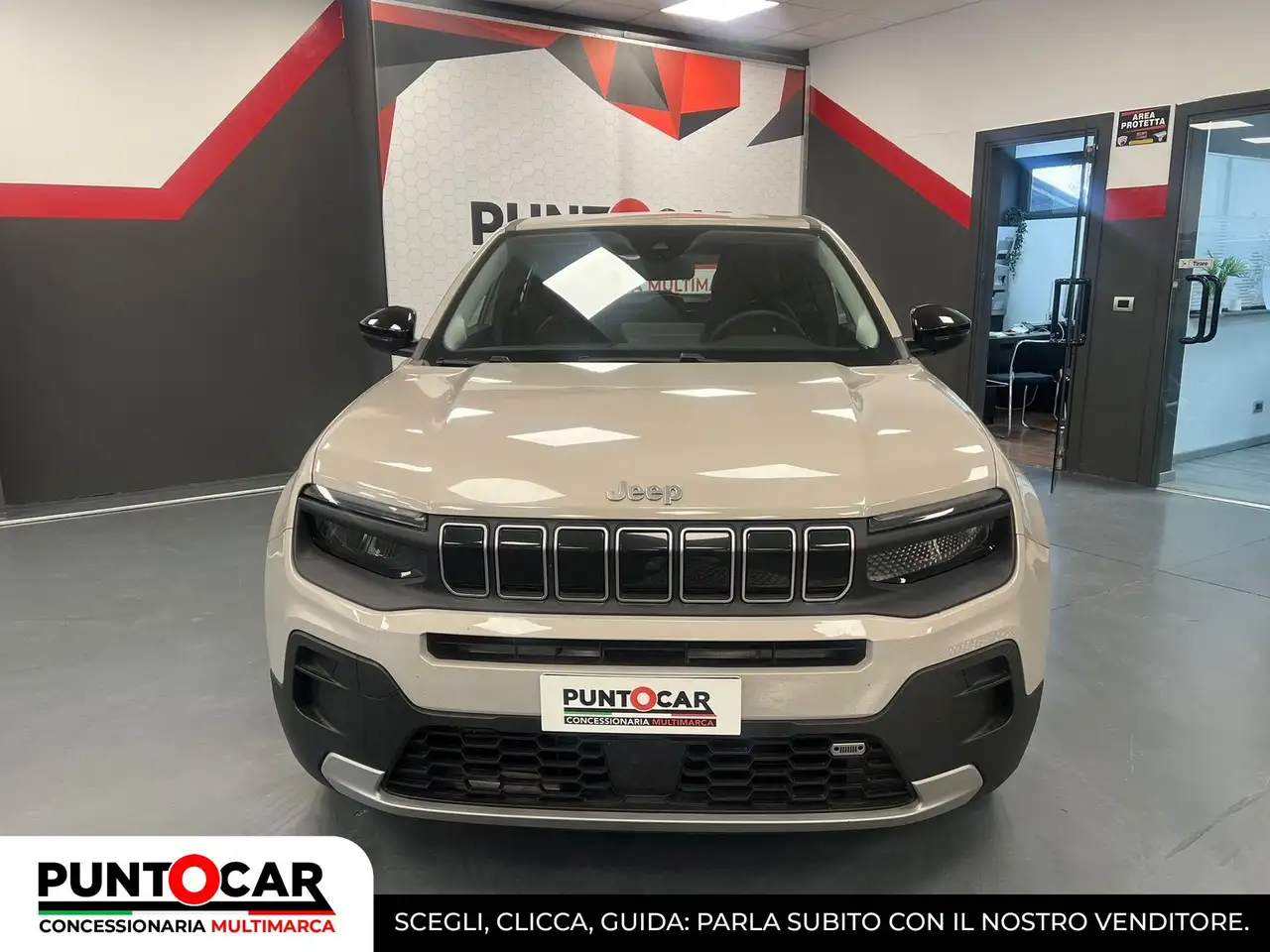 Jeep Avenger 1.2 Turbo Altitude PROMO FLEX 2