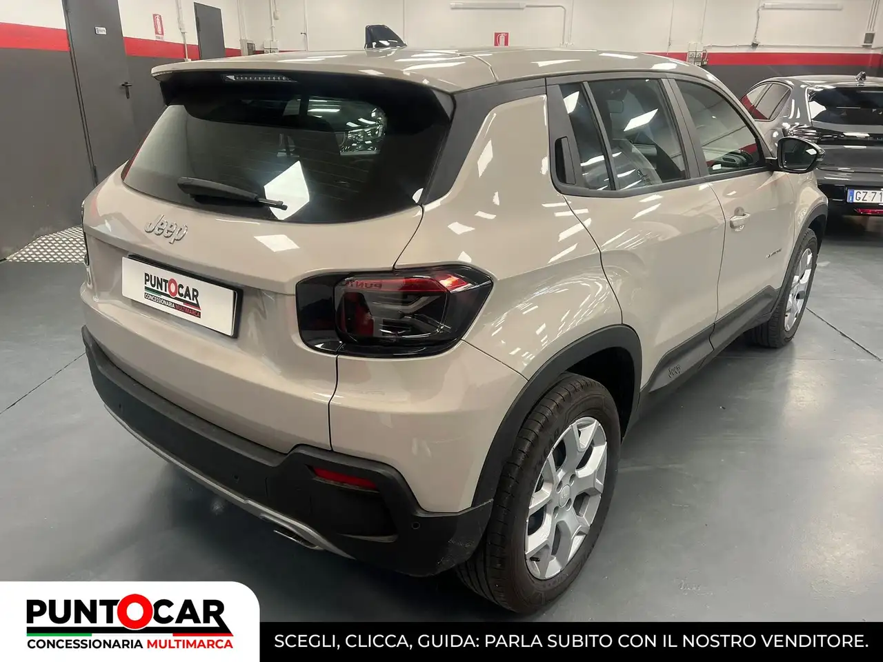 Jeep Avenger 1.2 Turbo Altitude PROMO FLEX 4