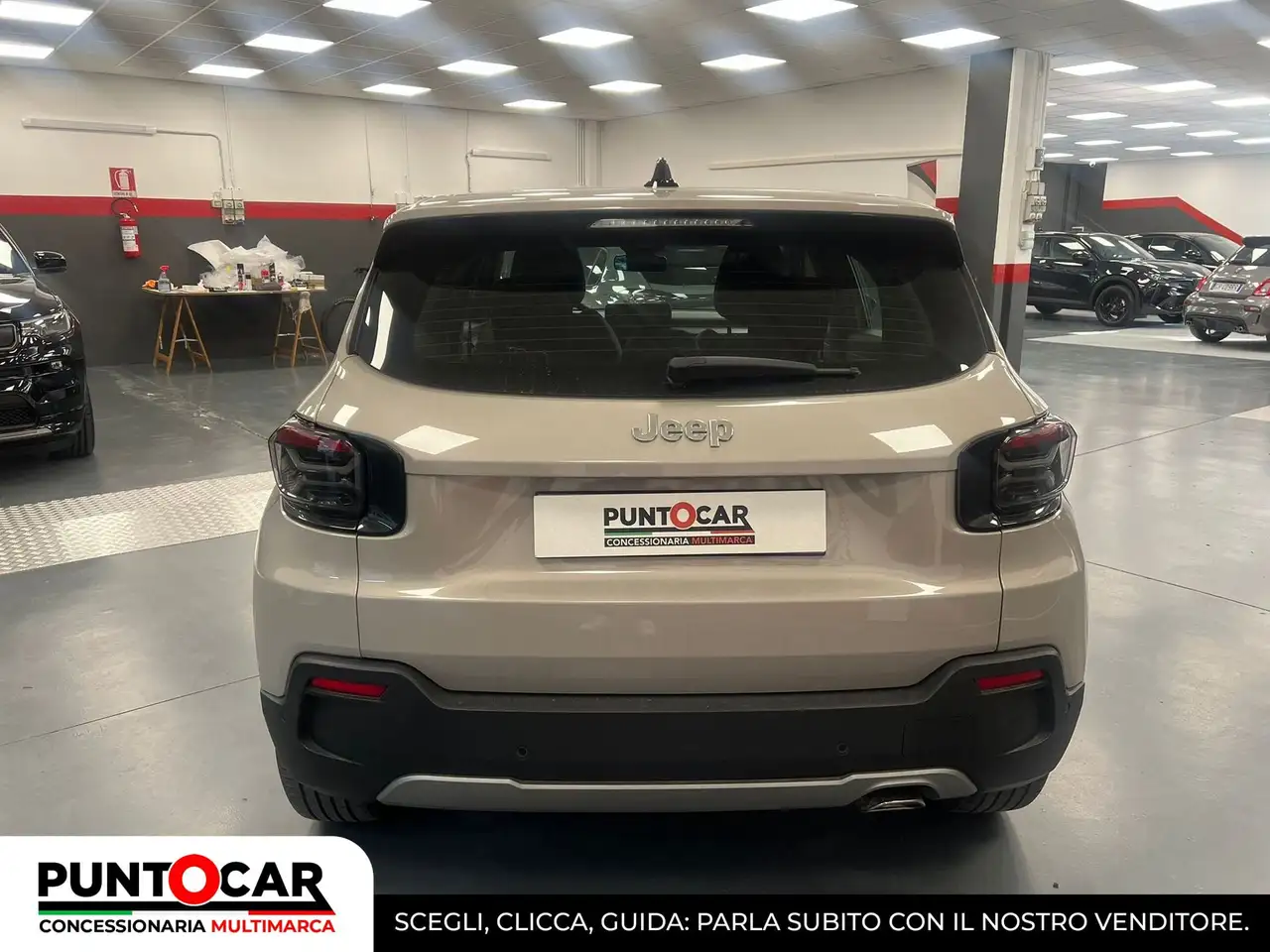 Jeep Avenger 1.2 Turbo Altitude PROMO FLEX 5