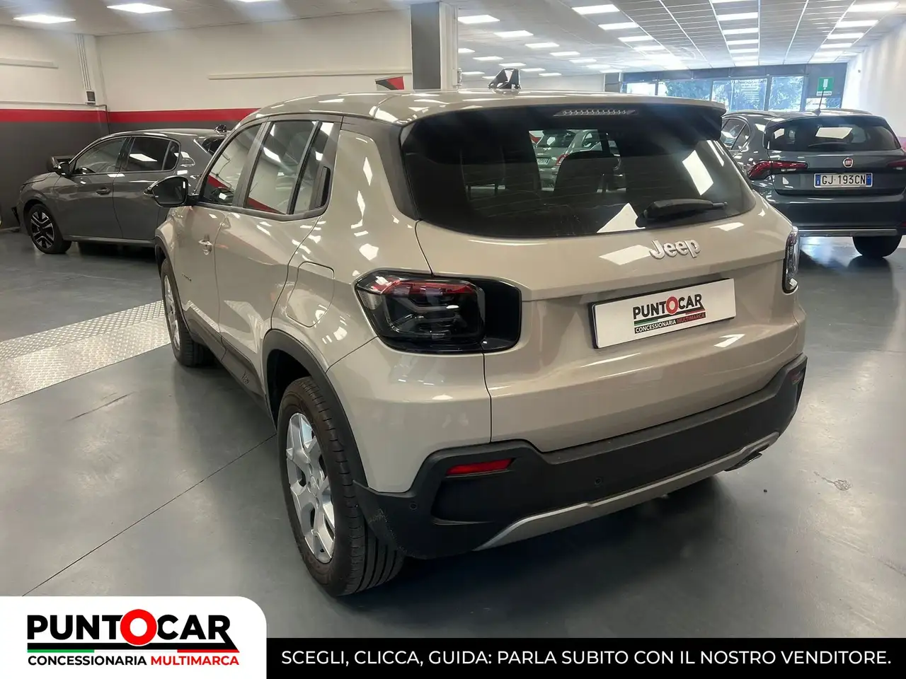 Jeep Avenger 1.2 Turbo Altitude PROMO FLEX 6