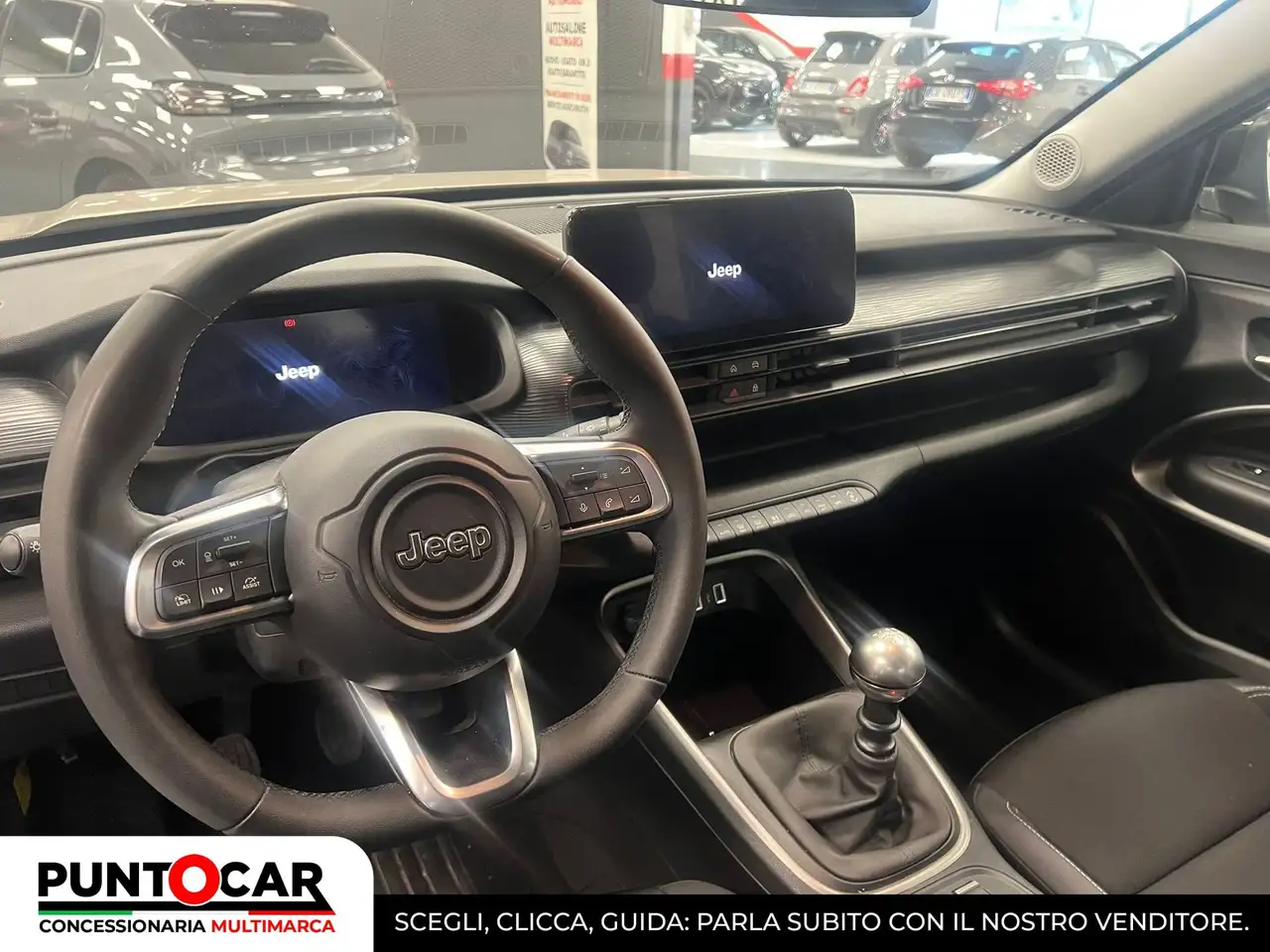 Jeep Avenger 1.2 Turbo Altitude PROMO FLEX 9