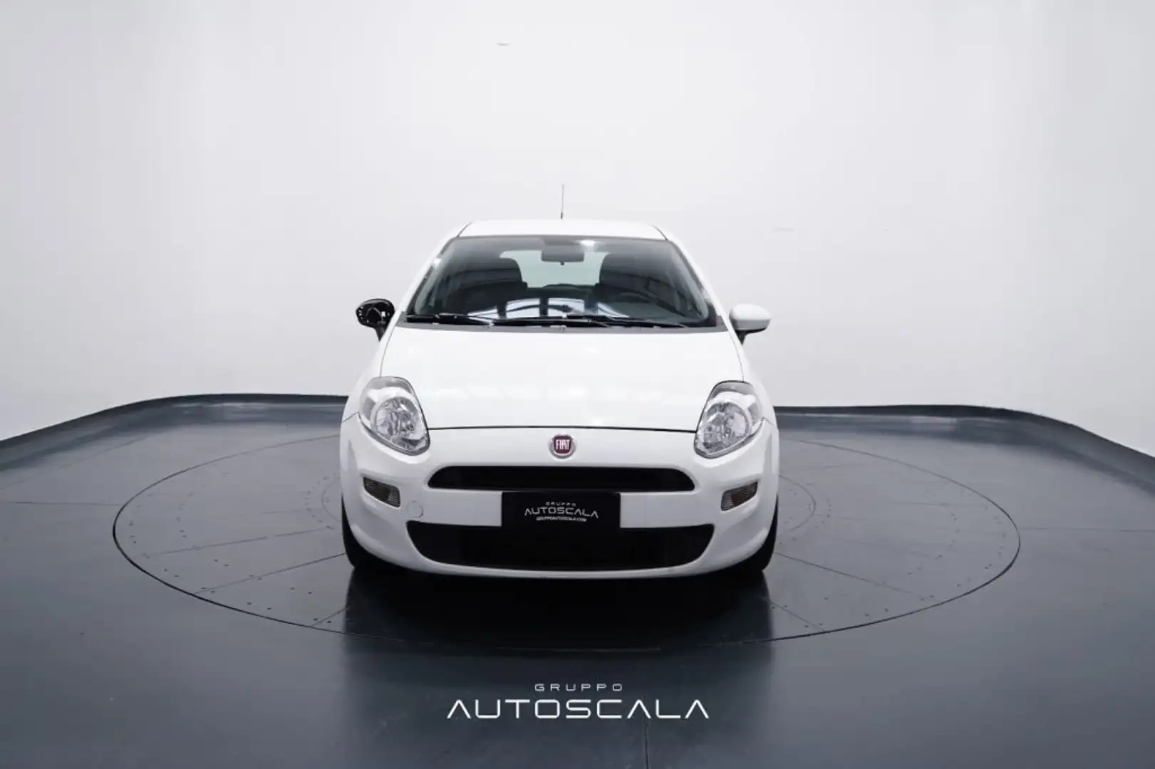 Fiat Punto 1.3 MJT 75cv 5 porte Van Pop 4 posti E5+ Blanco - 2