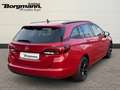Opel Astra Sports Tourer Ultimate Sportpaket Navi Leder LED B Rood - thumbnail 4