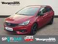Opel Astra Sports Tourer Ultimate Sportpaket Navi Leder LED B Rood - thumbnail 1