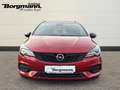 Opel Astra Sports Tourer Ultimate Sportpaket Navi Leder LED B Rood - thumbnail 2
