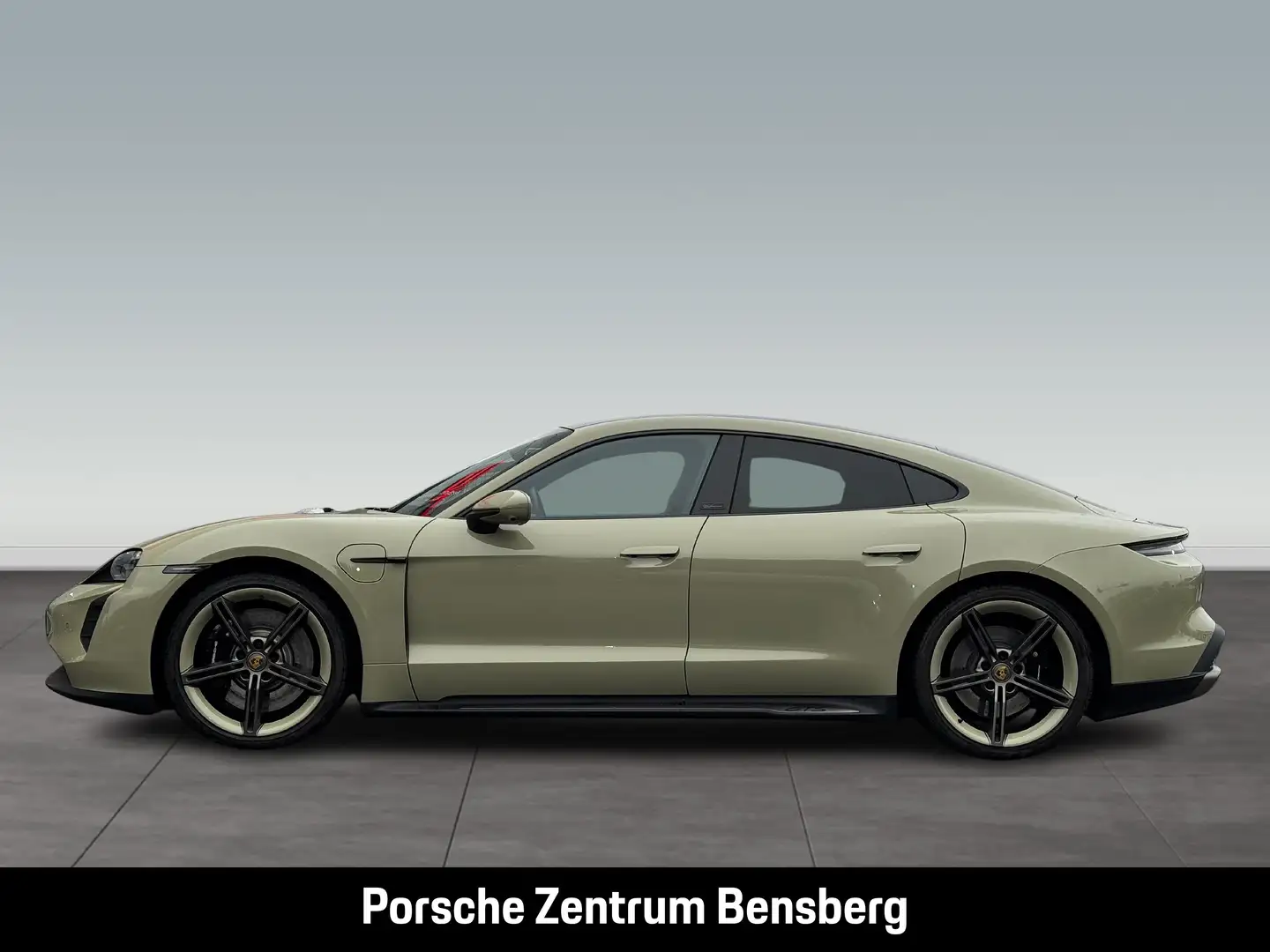 Porsche Taycan GTS Grau - 2