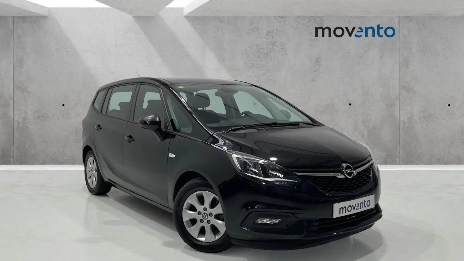 Opel Zafira 1.4 T S/S Selective 140 Negro - 1