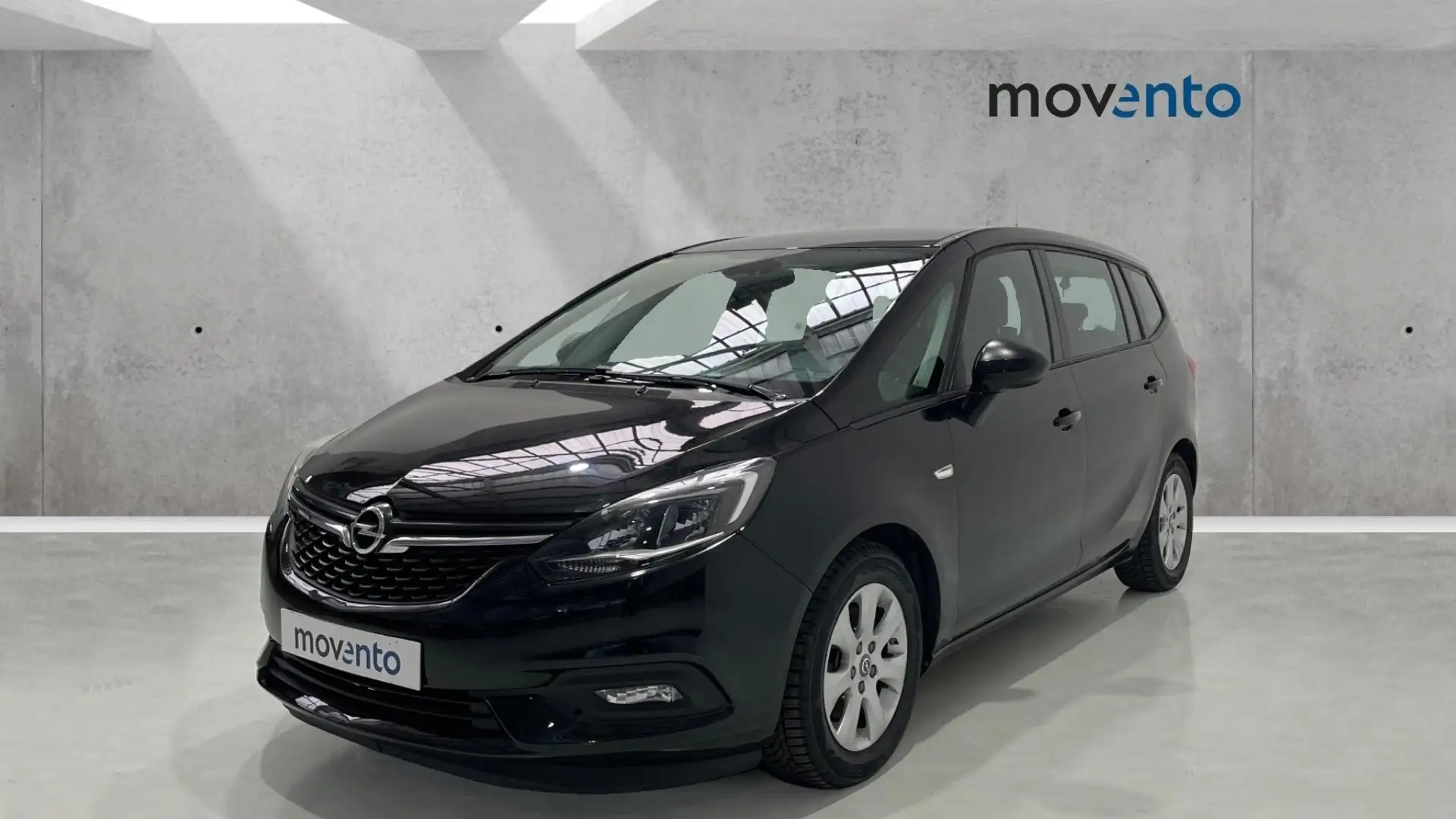 Opel Zafira 1.4 T S/S Selective 140 Negro - 2