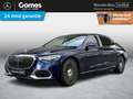 Mercedes-Benz Maybach S-Klasse 580 4MATIC Bleu - thumbnail 1