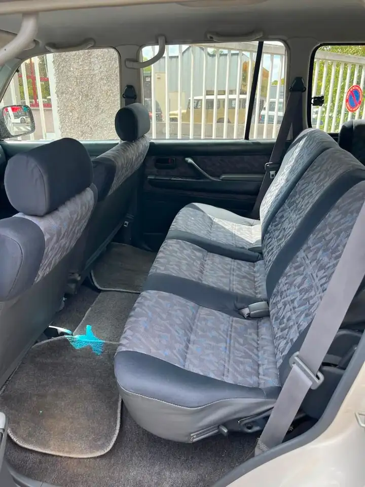 Toyota Land Cruiser FZJ80, foto 5
