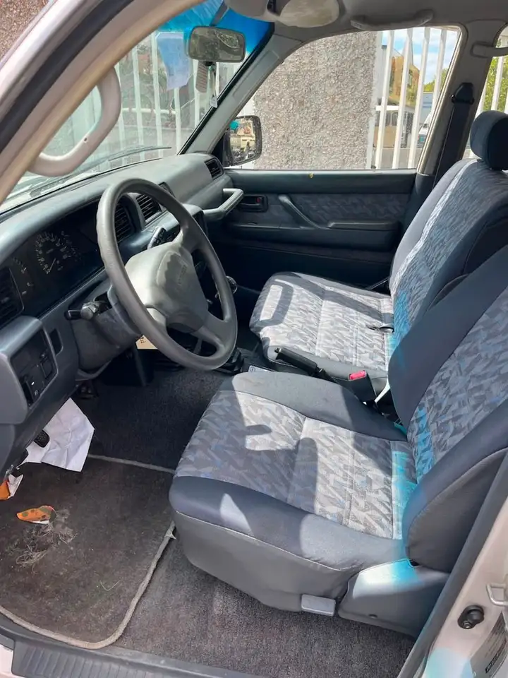 Toyota Land Cruiser FZJ80, foto 4
