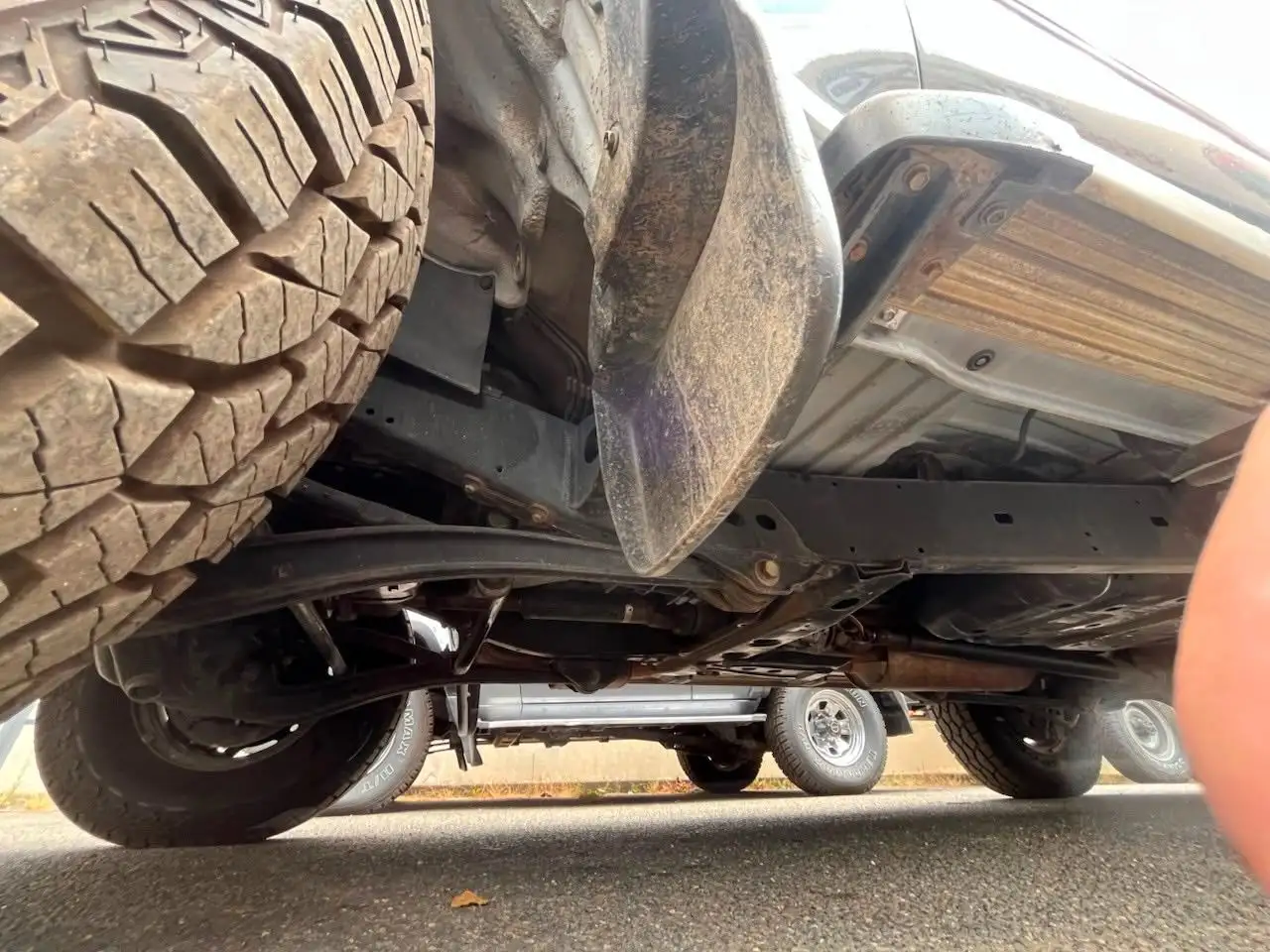 Toyota Land Cruiser FZJ80, foto 2