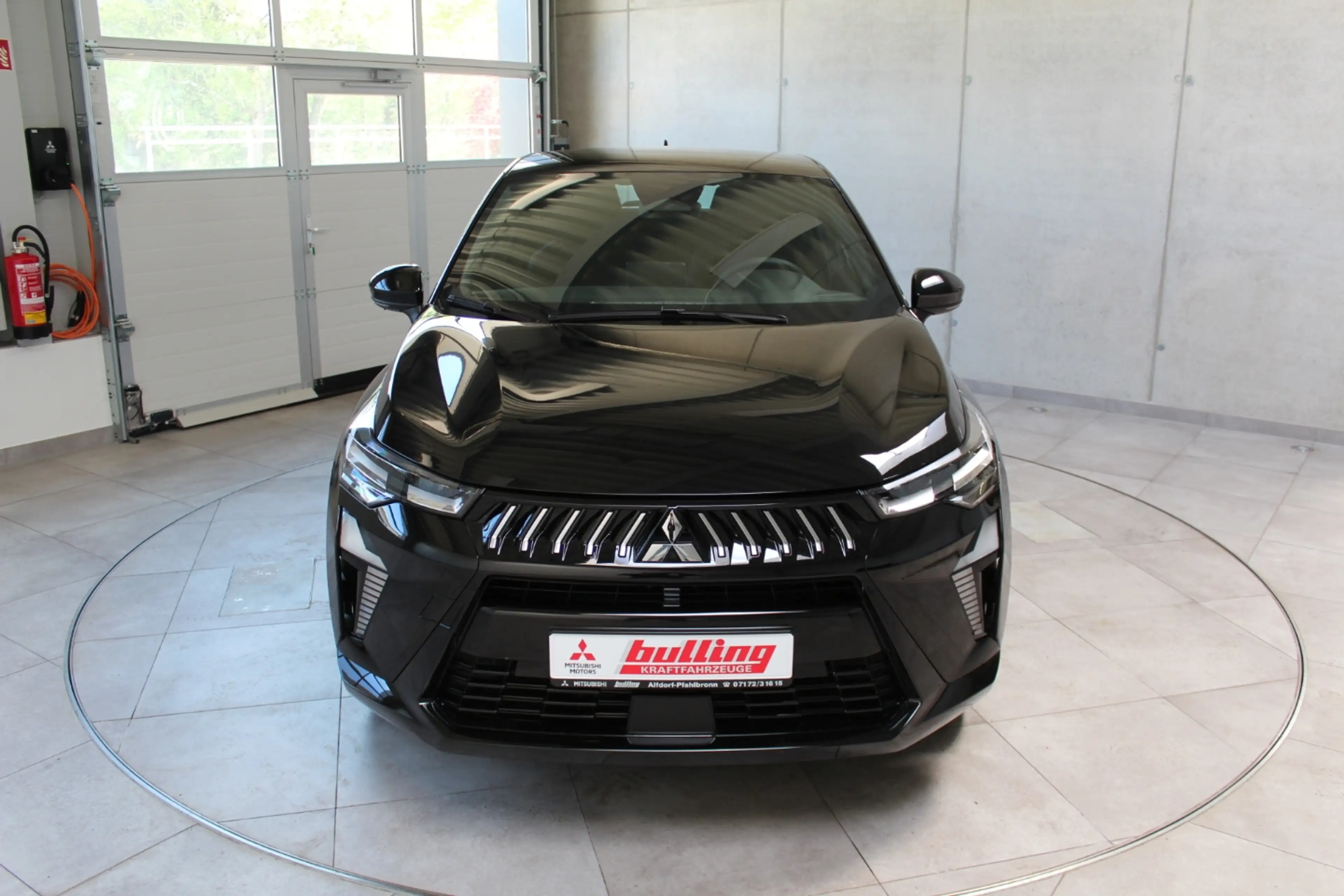 Mitsubishi Grandis Diamant PLUS 1.8 Hybrid Automatik — photo 3