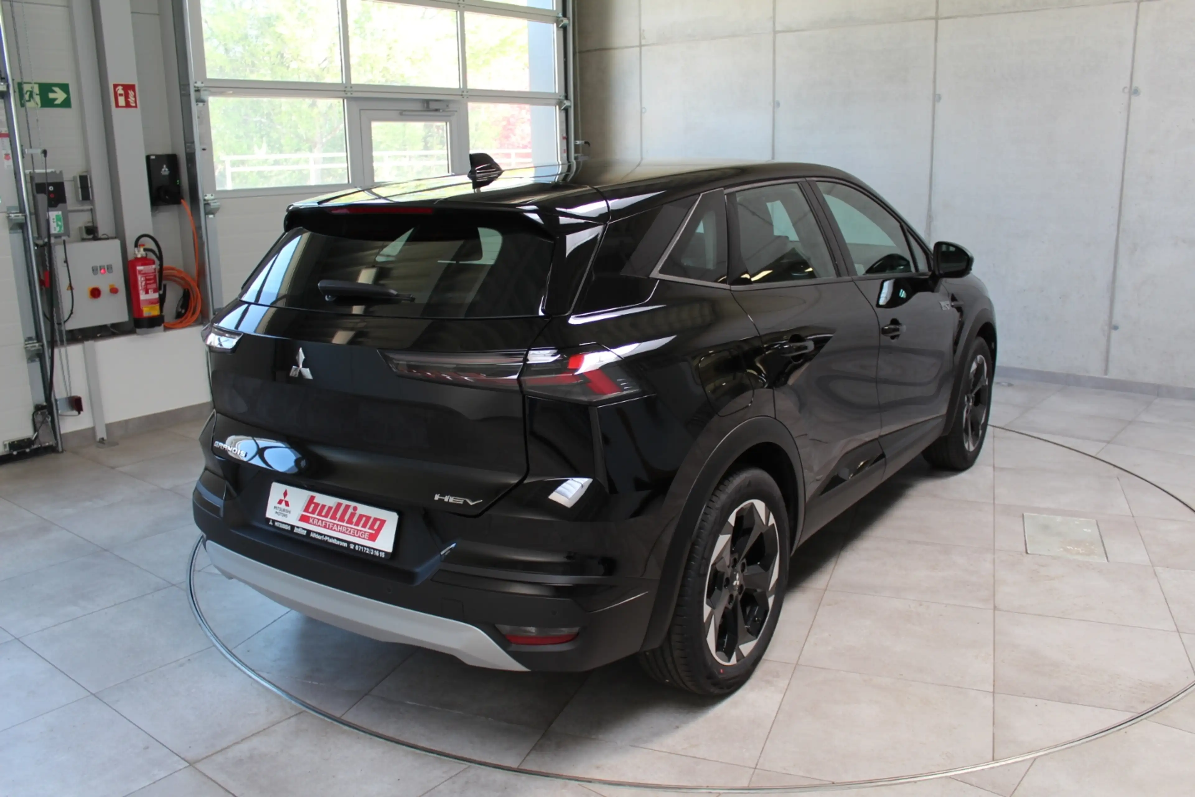 Mitsubishi Grandis Diamant PLUS 1.8 Hybrid Automatik — photo 5