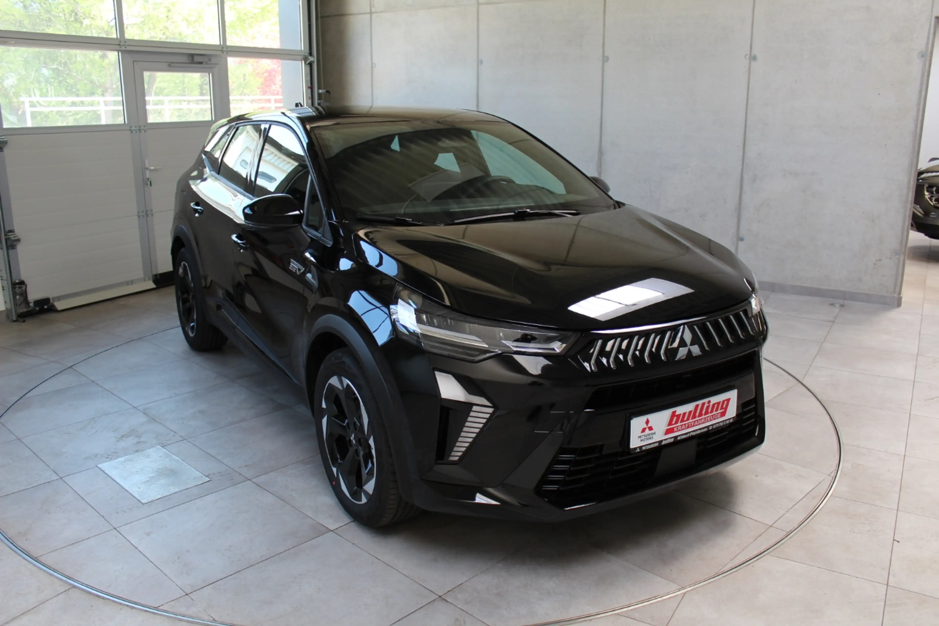 Mitsubishi Grandis Diamant PLUS 1.8 Hybrid Automatik — photo 4