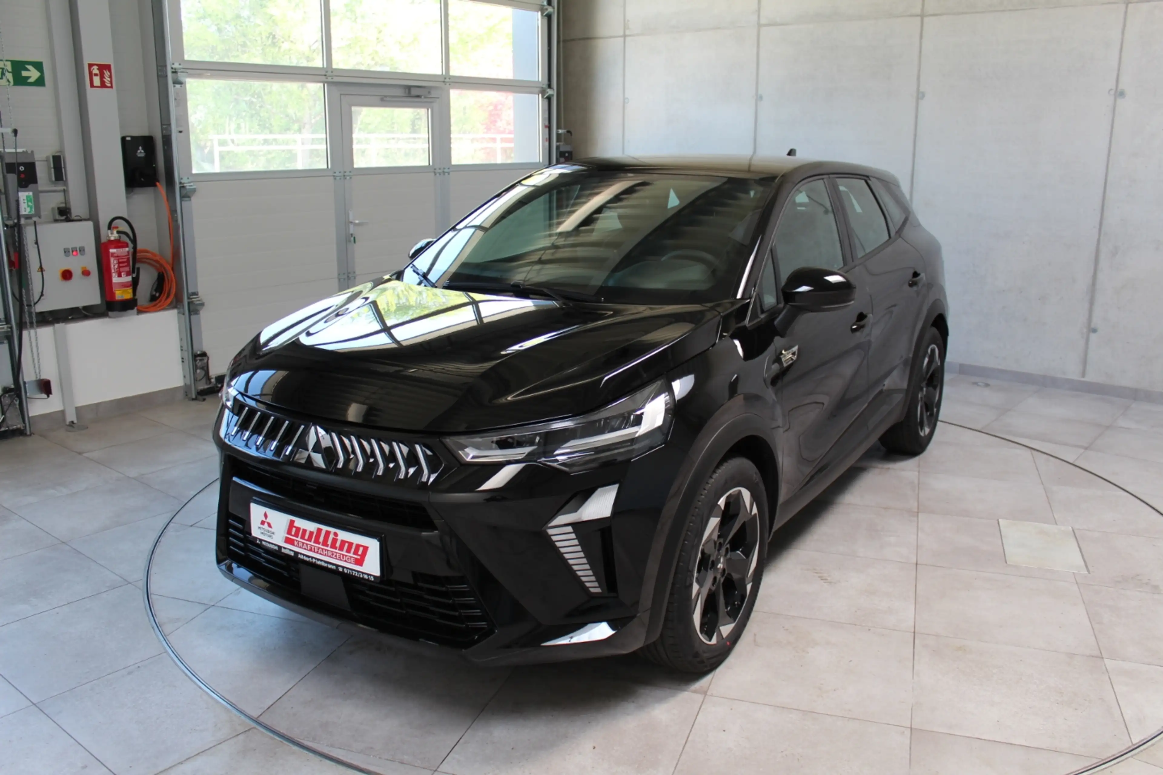 Mitsubishi Grandis Diamant PLUS 1.8 Hybrid Automatik — photo 2