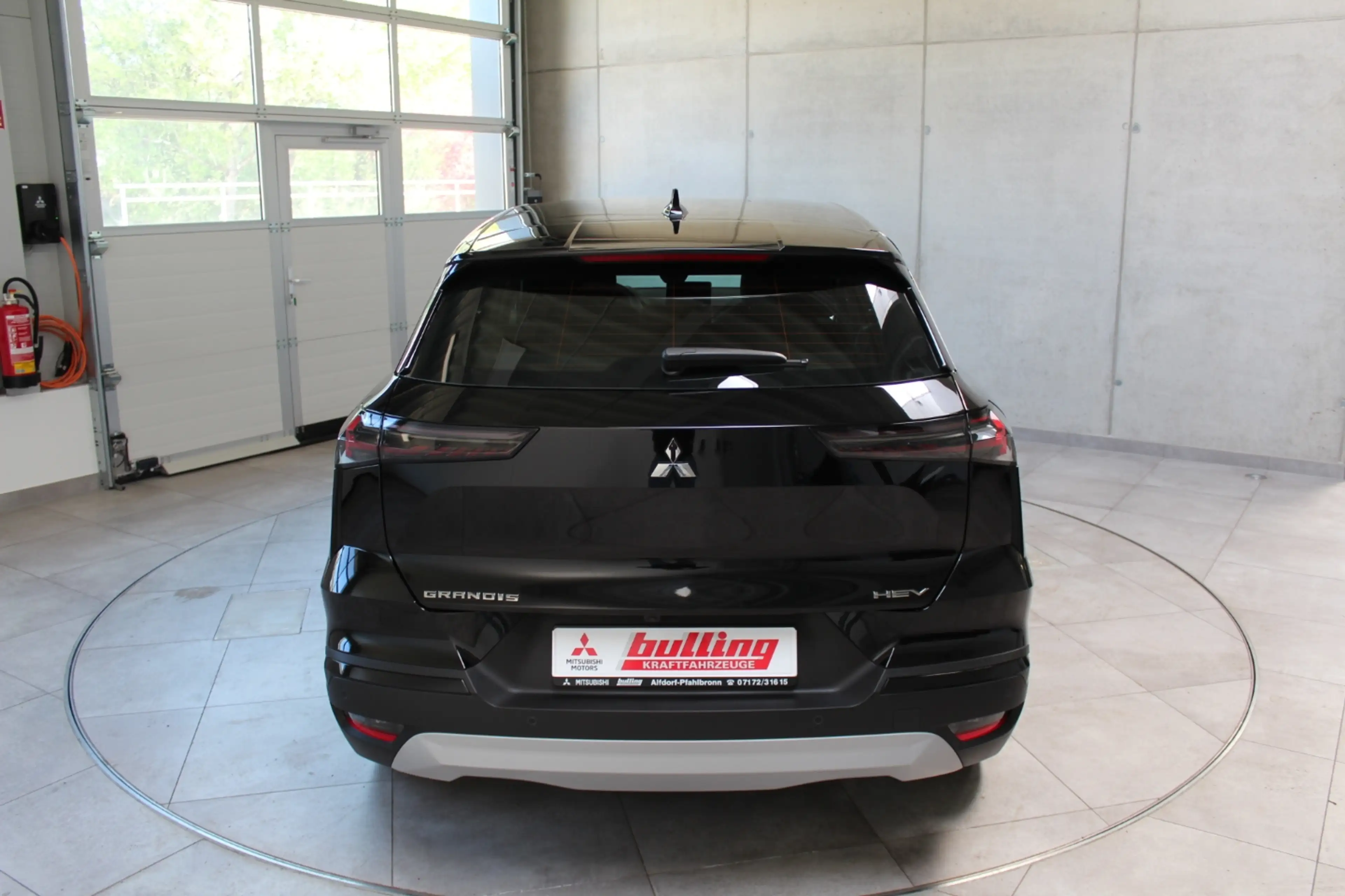 Mitsubishi Grandis Diamant PLUS 1.8 Hybrid Automatik — photo 6