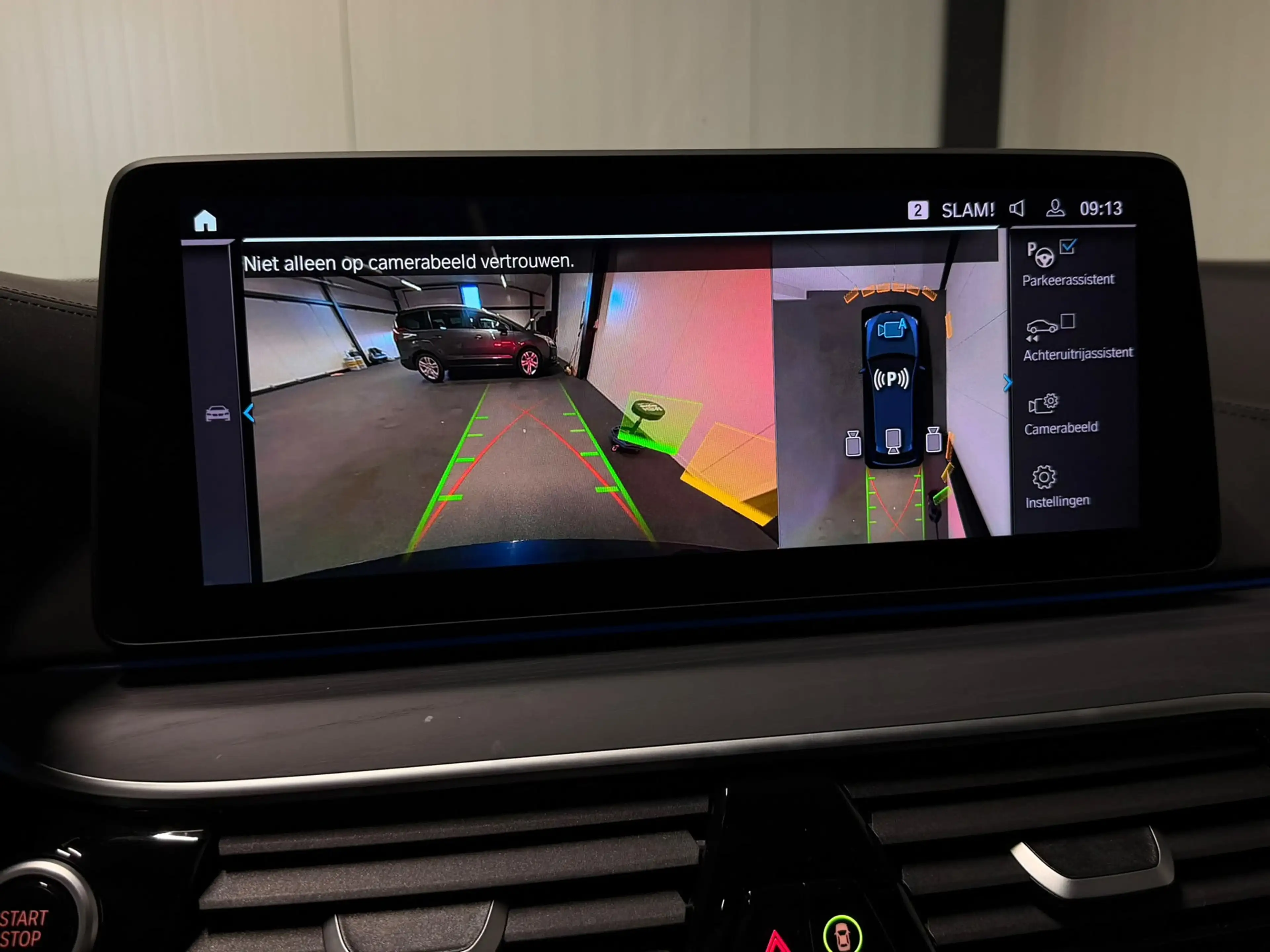 BMW 530 5-serie Touring 530e xDrive M Sport Pro Pano HUD M — photo 18