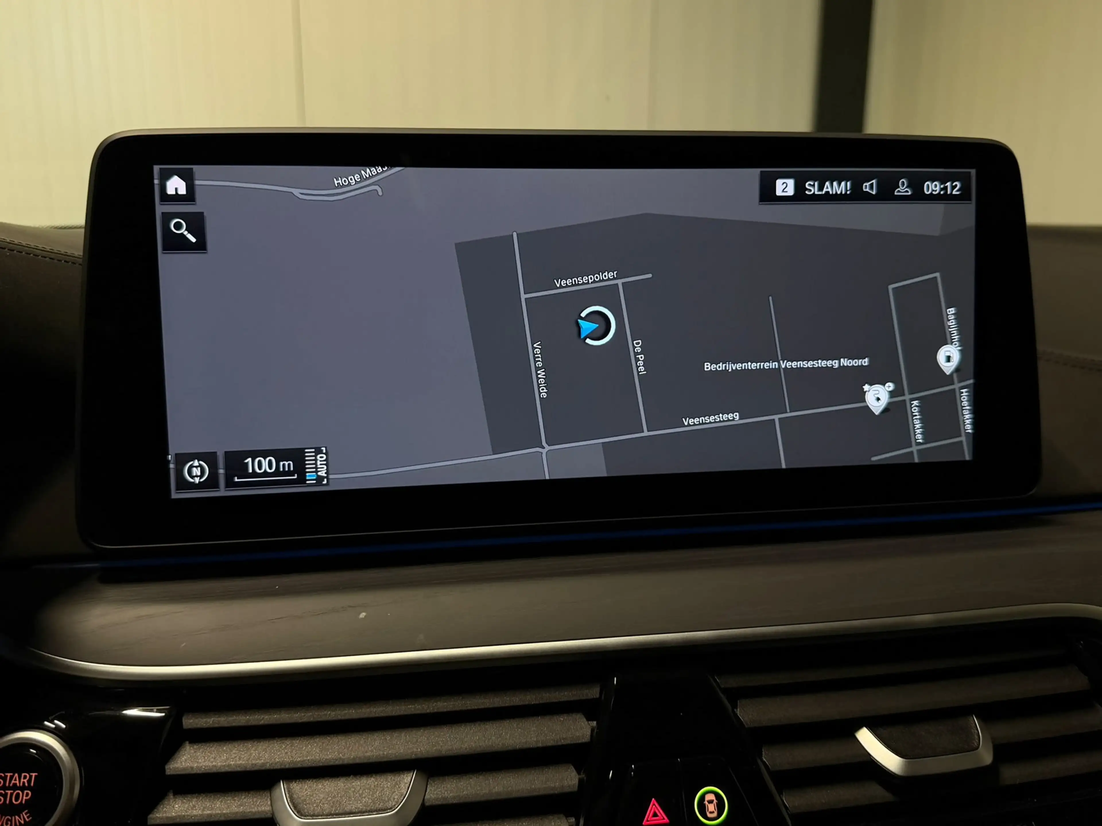 BMW 530 5-serie Touring 530e xDrive M Sport Pro Pano HUD M — photo 17