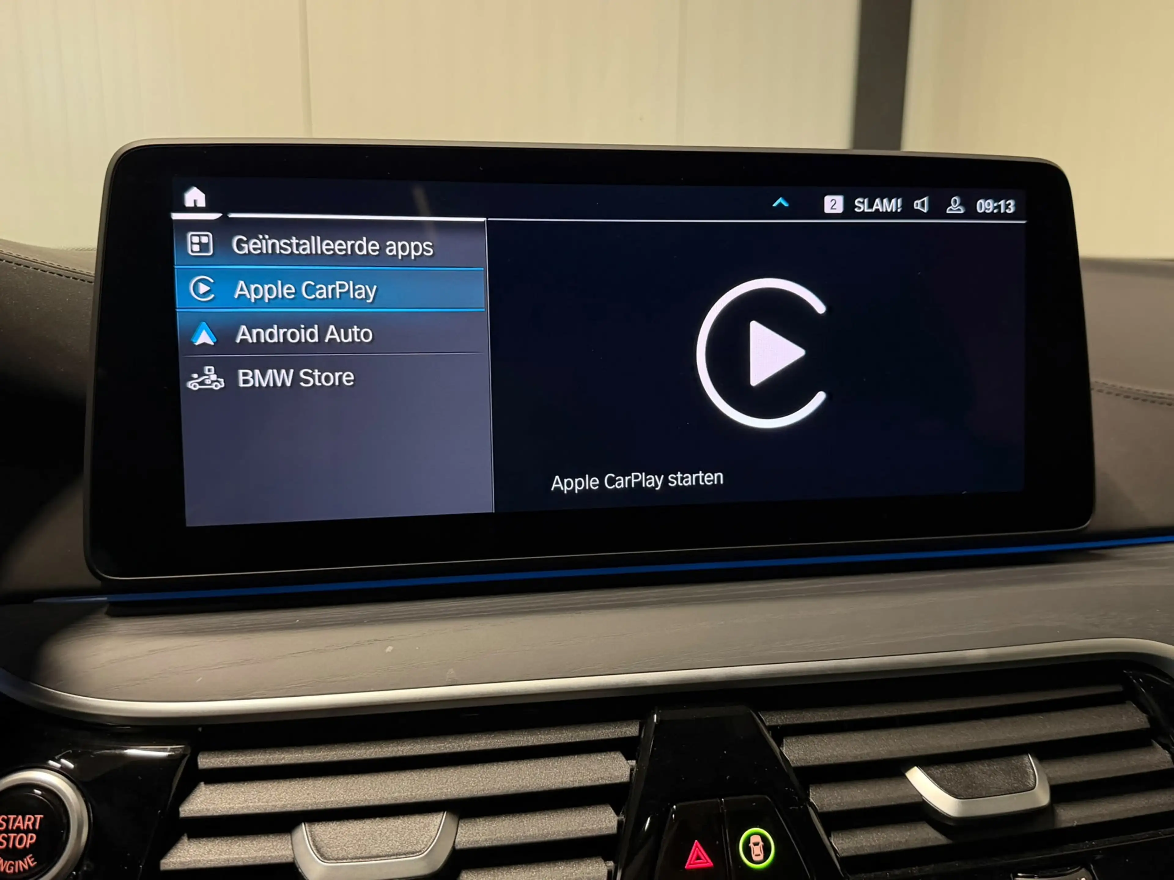 BMW 530 5-serie Touring 530e xDrive M Sport Pro Pano HUD M — photo 20