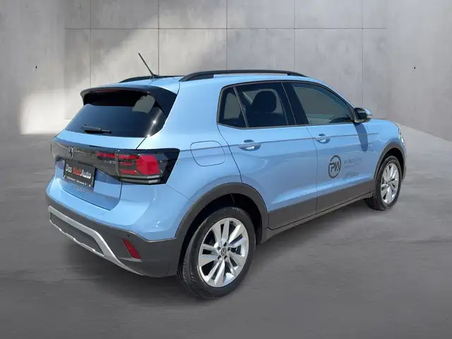 Volkswagen T-Cross view 5