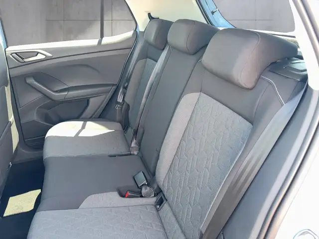 Volkswagen T-Cross view 12