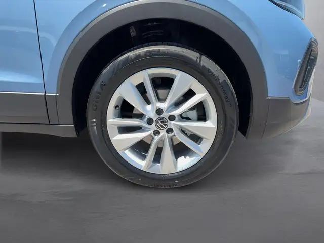 Volkswagen T-Cross view 7