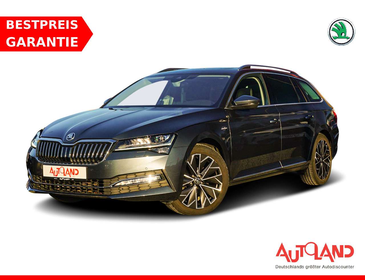 Second hand Škoda Superb 2.0