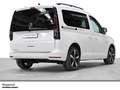 Volkswagen Caddy 2.0L TDI DSG AHK Kamera Navi Weiß - thumbnail 2