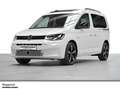 Volkswagen Caddy 2.0L TDI DSG AHK Kamera Navi Weiß - thumbnail 1