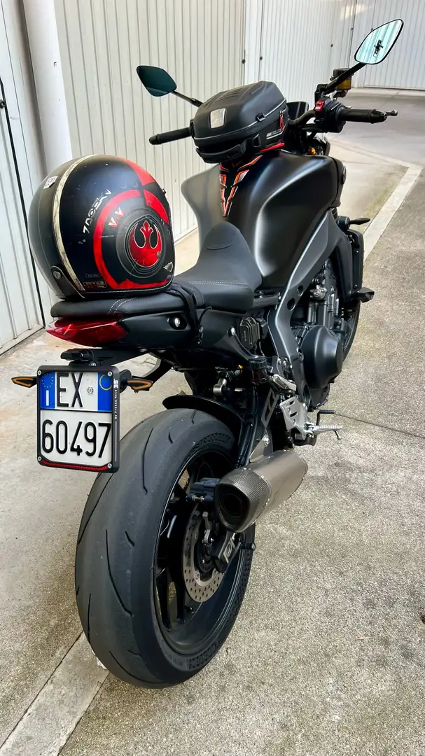 Yamaha MT-09 SP - 2