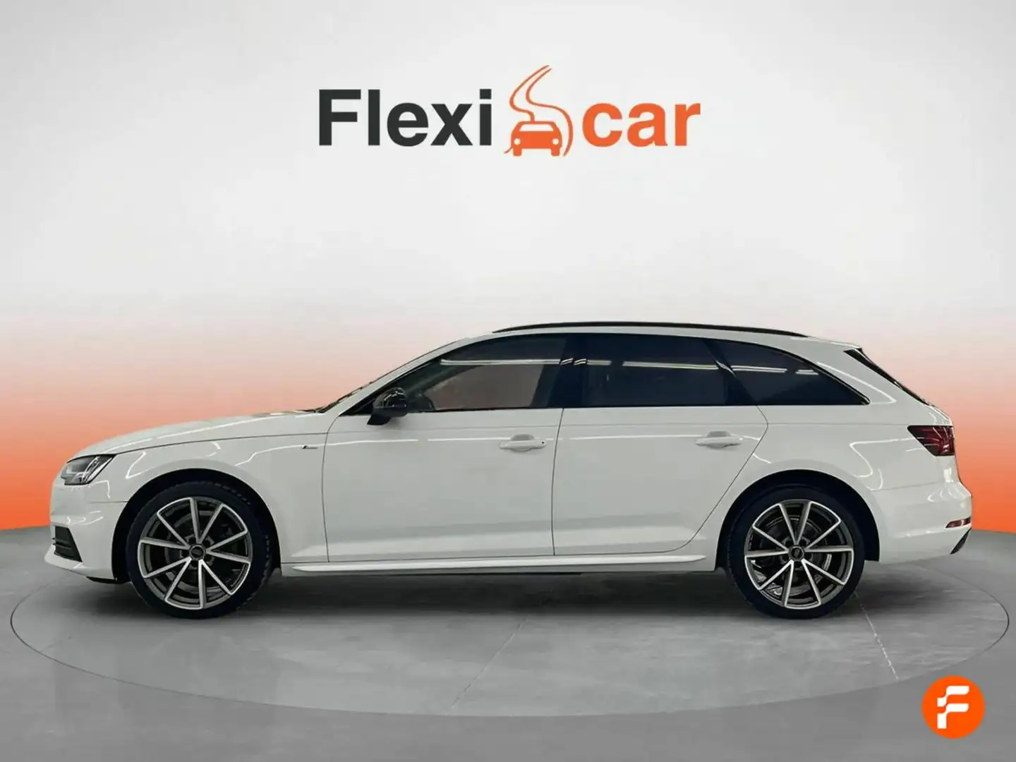 Audi A4 Avant 2.0TDI S tronic 110kW Blanco - 2