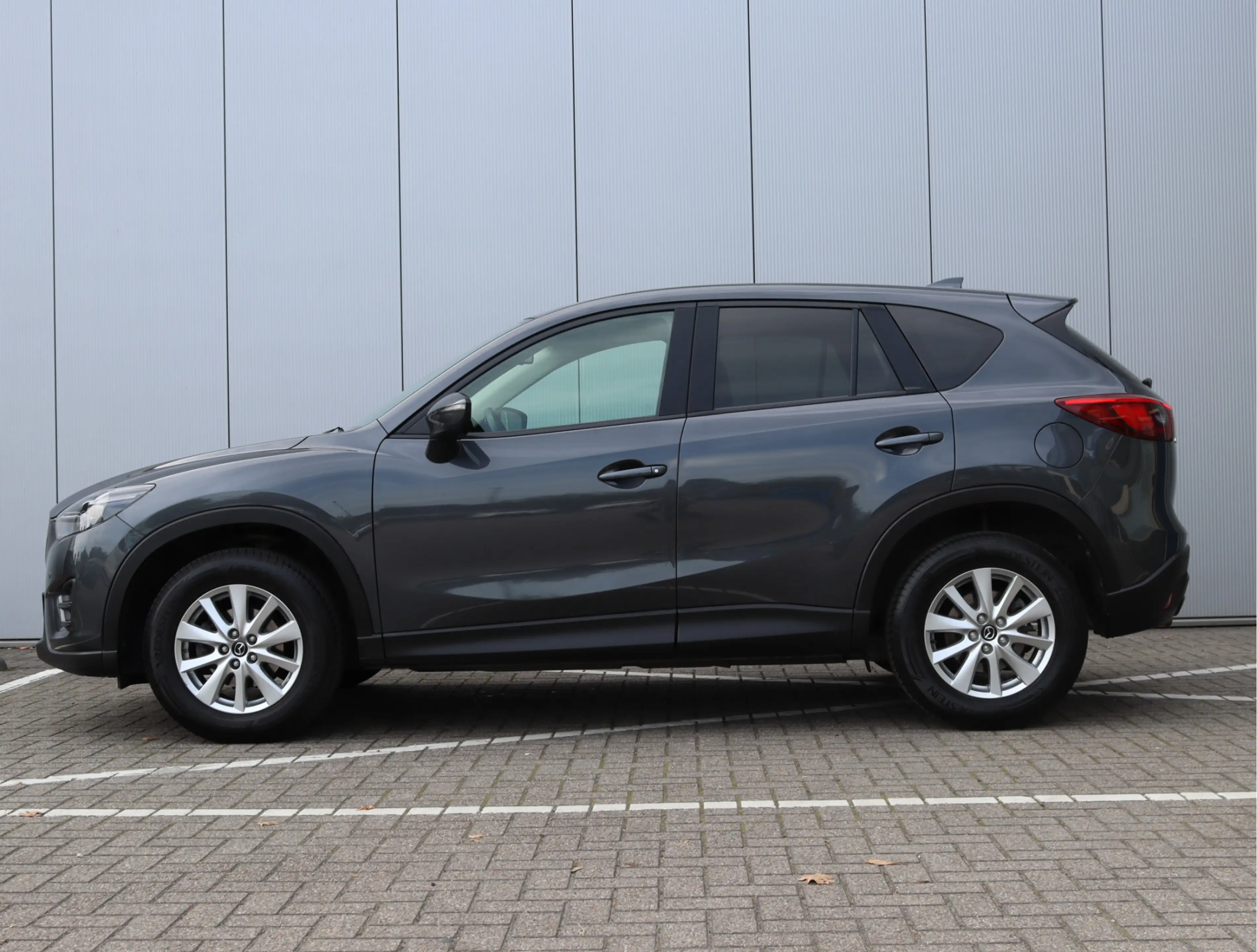 Mazda CX-5 2.0 SkyActiv-G 165 Skylease 2WD | Navigatie | LED — photo 14