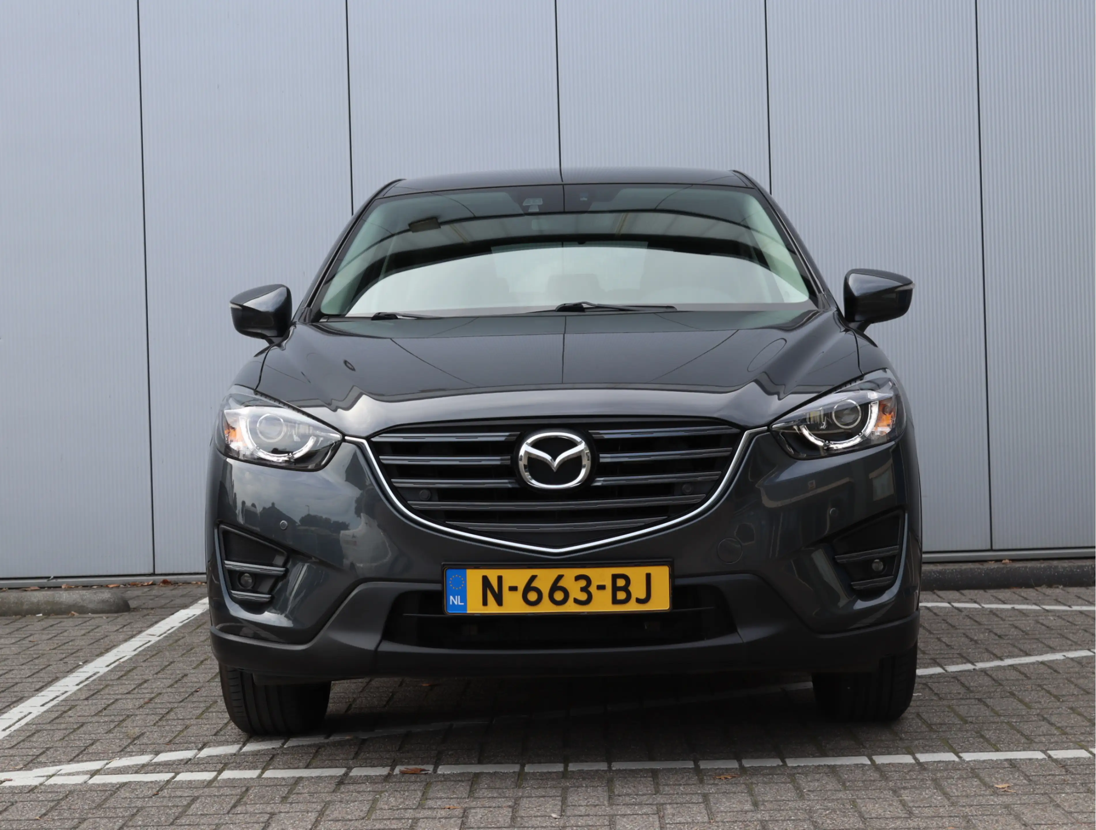 Mazda CX-5 2.0 SkyActiv-G 165 Skylease 2WD | Navigatie | LED — photo 6