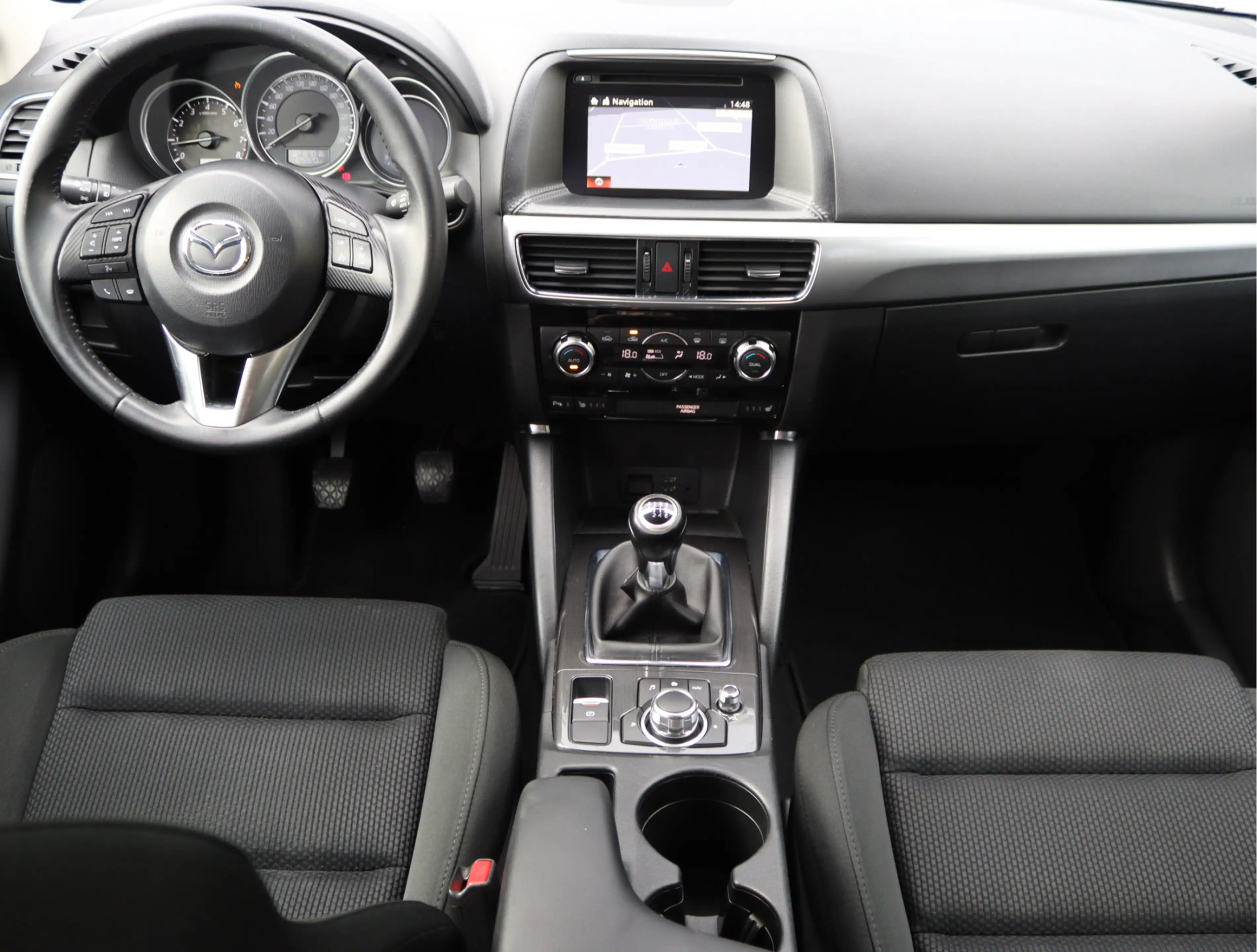 Mazda CX-5 2.0 SkyActiv-G 165 Skylease 2WD | Navigatie | LED — photo 3