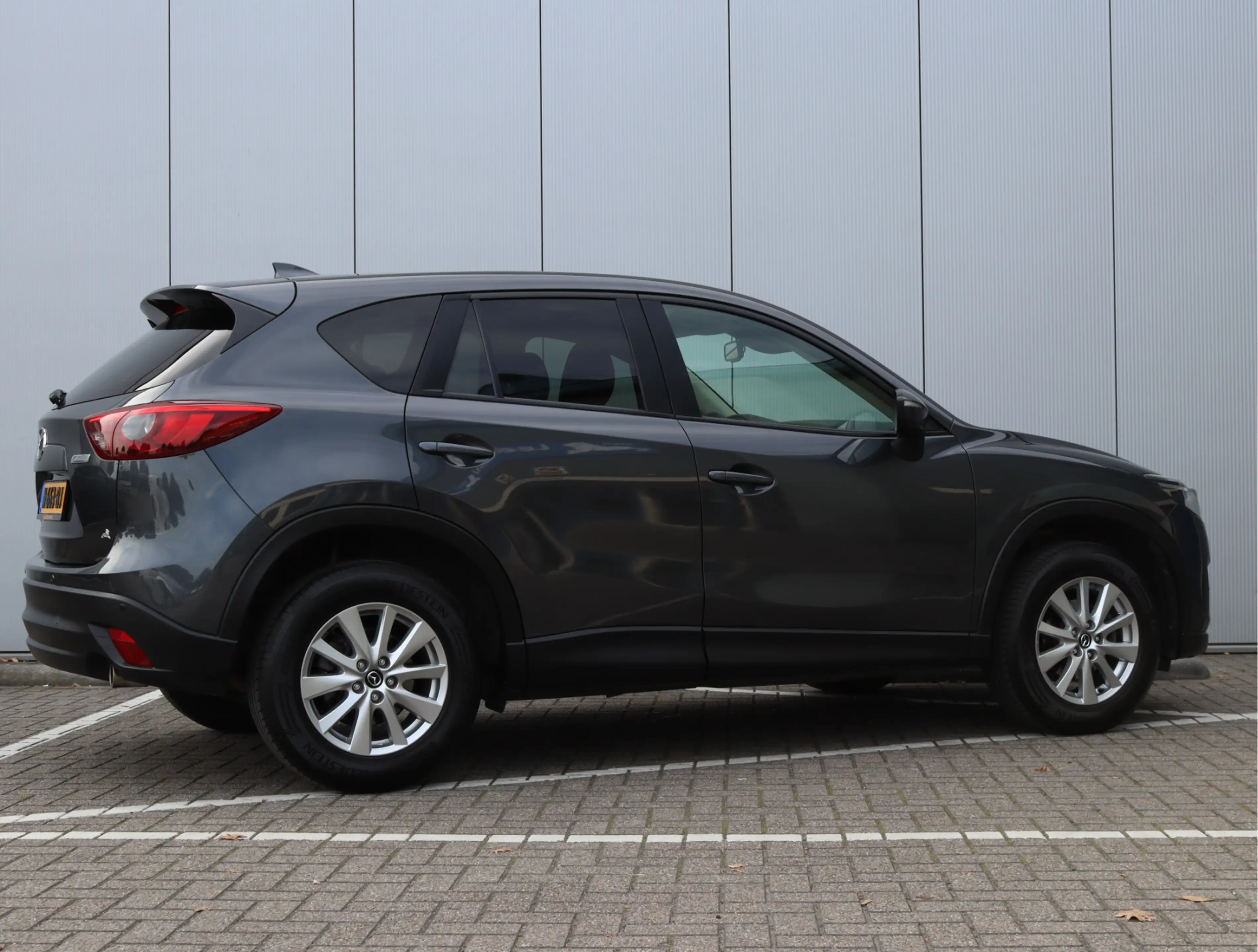 Mazda CX-5 2.0 SkyActiv-G 165 Skylease 2WD | Navigatie | LED — photo 5