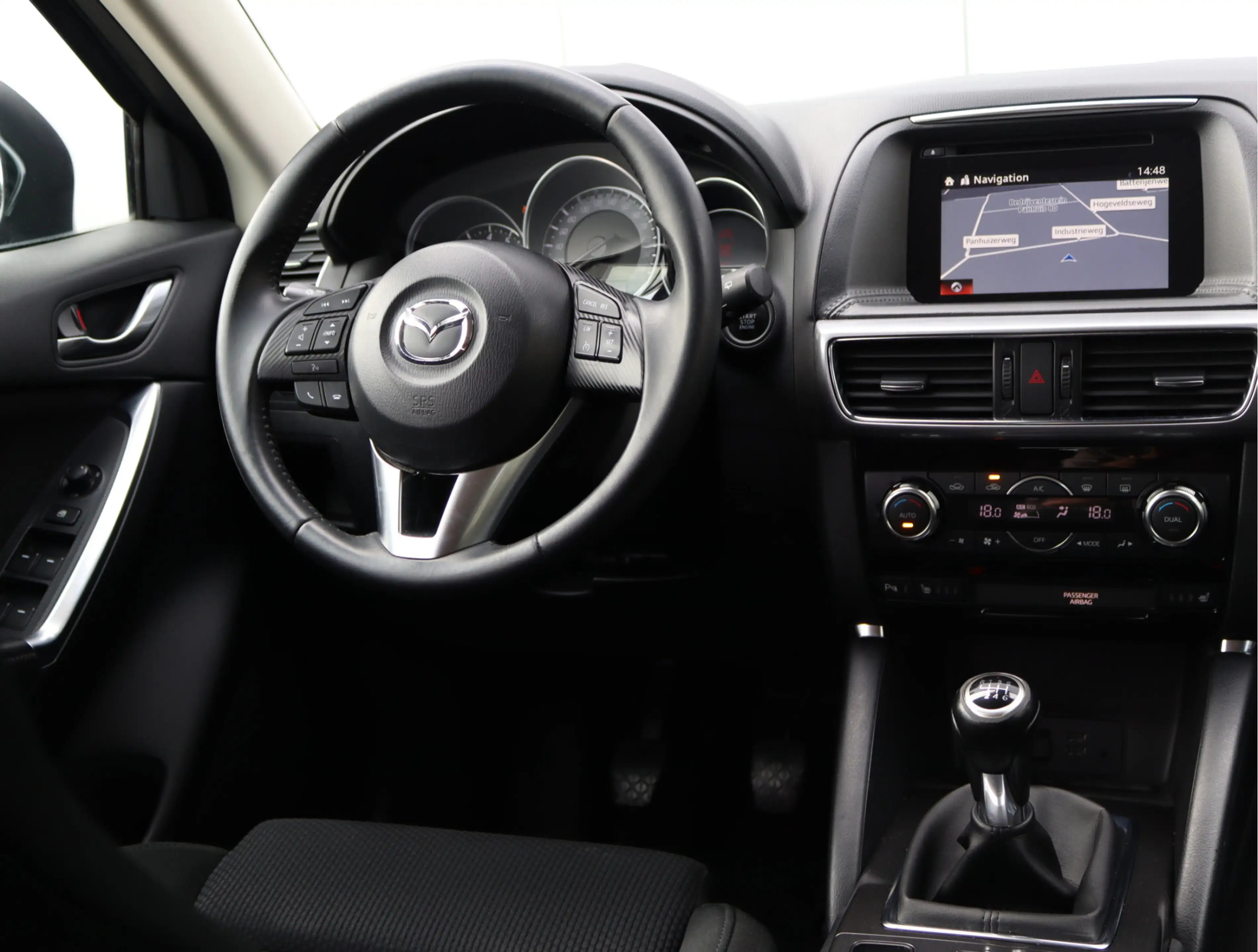Mazda CX-5 2.0 SkyActiv-G 165 Skylease 2WD | Navigatie | LED — photo 16