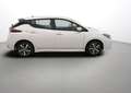 Nissan Leaf II 150ch 40kWh Acenta 21 Blanc - thumbnail 3
