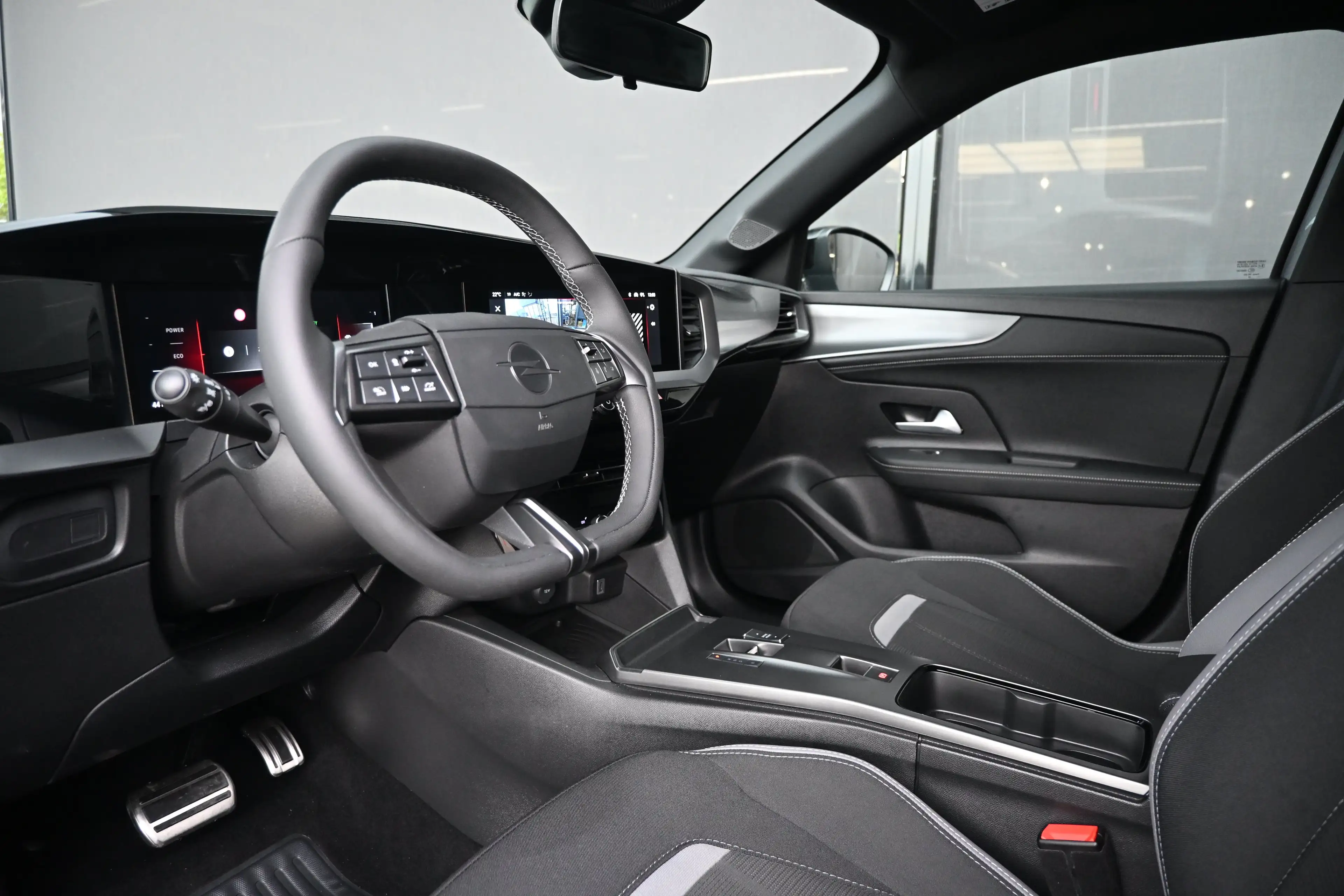 Opel Mokka-E Electric GS 54 kWh 3 Fase | Adaptive Cruise | Acht — photo 7