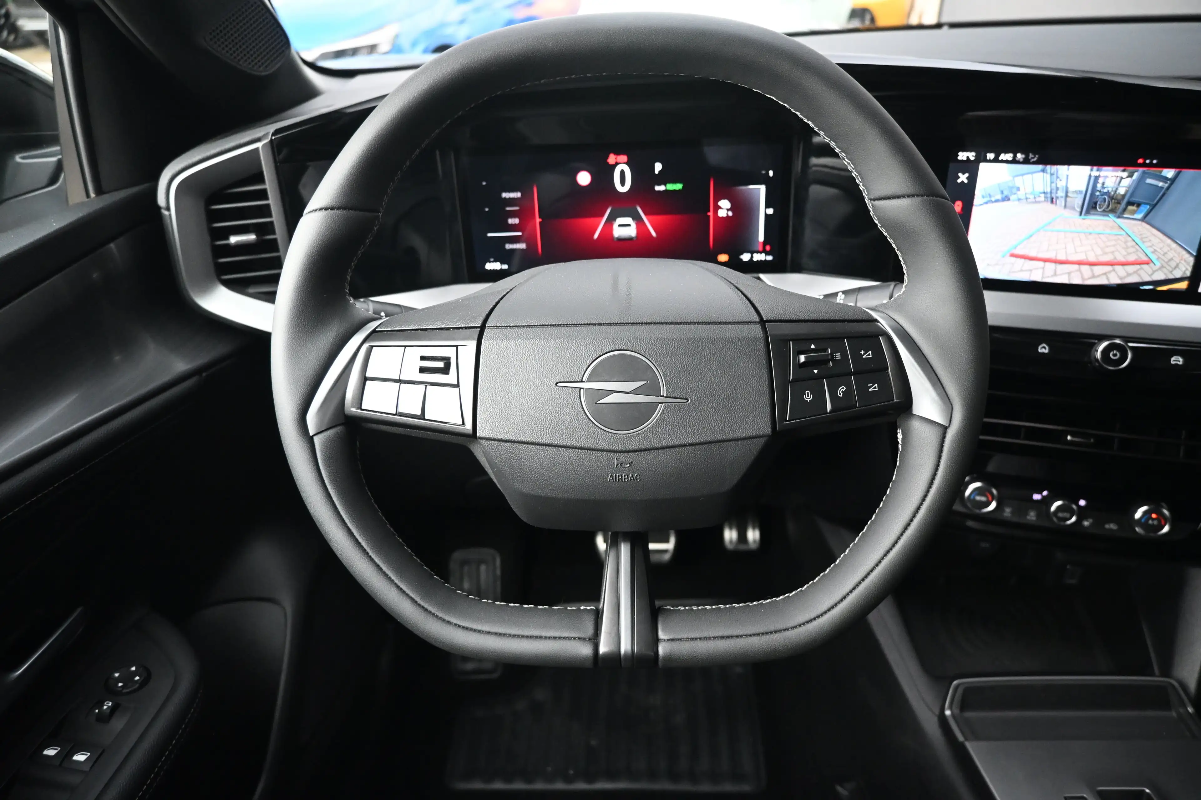 Opel Mokka-E Electric GS 54 kWh 3 Fase | Adaptive Cruise | Acht — photo 12